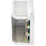 Krux Empero, Chassis Tower bianco