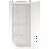 Krux Empero, Chassis Tower bianco