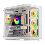 Krux Empero, Chassis Tower bianco