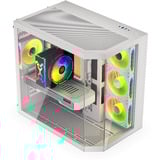 Krux Empero, Chassis Tower bianco