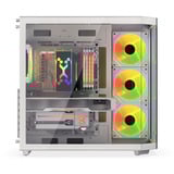 Krux Empero, Chassis Tower bianco