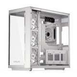 Krux Empero, Chassis Tower bianco