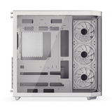 Krux Empero, Chassis Tower bianco