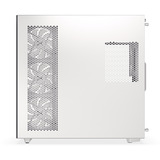 Krux Empero, Chassis Tower bianco