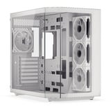 Krux KRXD014, Chassis Tower bianco