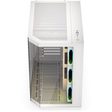 Krux KRXD014, Chassis Tower bianco