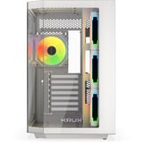 Krux KRXD014, Chassis Tower bianco