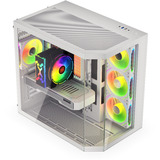 Krux KRXD014, Chassis Tower bianco