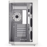 Krux KRXD014, Chassis Tower bianco