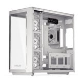 Krux KRXD014, Chassis Tower bianco