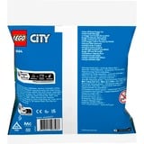 LEGO Buggy fuoristrada della polizia, Giochi di costruzione Set da costruzione, 5 anno/i, Plastica, 35 pz, 35 g