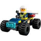 LEGO City Buggy fuoristrada della polizia, Giochi di costruzione Set da costruzione, 5 anno/i, Plastica, 35 pz, 35 g