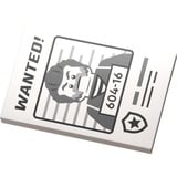 LEGO City Buggy fuoristrada della polizia, Giochi di costruzione Set da costruzione, 5 anno/i, Plastica, 35 pz, 35 g