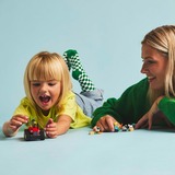 LEGO City Trattore agricolo rosso con rimorchio e pecore, Giochi di costruzione Set da costruzione, 4 anno/i, Plastica, 116 pz, 260 g