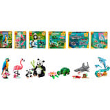 LEGO Creator Wilde Tiere-Bundle, Giochi di costruzione 