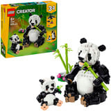 LEGO Creator Wilde Tiere-Bundle, Giochi di costruzione 