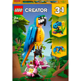 LEGO Creator Wilde Tiere-Bundle, Giochi di costruzione 