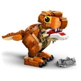 LEGO Jurassic World Little Eatie: T. rex, Giochi di costruzione Set da costruzione, 7 anno/i, Plastica, 317 pz, 371 g