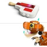 LEGO Jurassic World Little Eatie: T. rex, Giochi di costruzione Set da costruzione, 7 anno/i, Plastica, 317 pz, 371 g