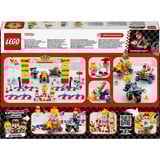 LEGO Mario Kart™: Pack Baby Peach e Gran Premio, Giochi di costruzione Set da costruzione, 8 anno/i, Plastica, 823 pz, 1,02 kg