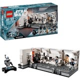 LEGO Star Wars Imbarco sulla Tantive IV™, Giochi di costruzione Set da costruzione, 8 anno/i, Plastica, 502 pz, 752 g