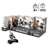 LEGO Star Wars Imbarco sulla Tantive IV™, Giochi di costruzione Set da costruzione, 8 anno/i, Plastica, 502 pz, 752 g