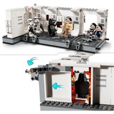 LEGO Star Wars Imbarco sulla Tantive IV™, Giochi di costruzione Set da costruzione, 8 anno/i, Plastica, 502 pz, 752 g