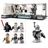 LEGO Star Wars Imbarco sulla Tantive IV™, Giochi di costruzione Set da costruzione, 8 anno/i, Plastica, 502 pz, 752 g