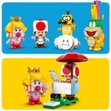 LEGO Super Mario 72036 Mario Kart: Pack Baby Peach e Gran Premio, Veicoli e Pista Giocattolo da Costruire, Giochi Bambini 8+, Giochi di costruzione Veicoli e Pista Giocattolo da Costruire, Giochi Bambini 8+, Set da costruzione, 8 anno/i, Plastica, 823 pz, 1,02 kg