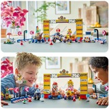 LEGO Super Mario Mario Kart™: Pack Baby Peach e Gran Premio, Giochi di costruzione Set da costruzione, 8 anno/i, Plastica, 823 pz, 1,02 kg