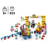 LEGO Super Mario Mario Kart™: Pack Baby Peach e Gran Premio, Giochi di costruzione Set da costruzione, 8 anno/i, Plastica, 823 pz, 1,02 kg