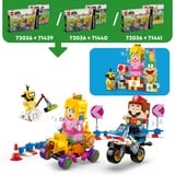 LEGO Super Mario Mario Kart™: Pack Baby Peach e Gran Premio, Giochi di costruzione Set da costruzione, 8 anno/i, Plastica, 823 pz, 1,02 kg