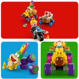 LEGO Super Mario Mario Kart™: Pack Baby Peach e Gran Premio, Giochi di costruzione Set da costruzione, 8 anno/i, Plastica, 823 pz, 1,02 kg