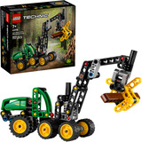 LEGO Technic John Deere 1470H Mietitrice a ruote, Giochi di costruzione 