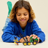 LEGO Technic John Deere 1470H Mietitrice a ruote, Giochi di costruzione 