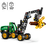 LEGO Technic John Deere 1470H Mietitrice a ruote, Giochi di costruzione 