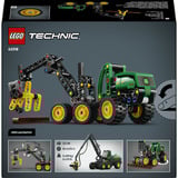 LEGO Technic John Deere 1470H Mietitrice a ruote, Giochi di costruzione 