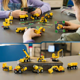 LEGO Technic Macchine potenti, Giochi di costruzione Scatole a Sorpresa con 1 di 8 Giocattoli Casuali da Collezione, Regali per Bambini da 7+, Set da costruzione, 7 anno/i, Plastica, 44 pz, 53 g