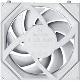 Lian Li UNI FAN TL LCD FLEX 120 Wireless, Aria di raffreddamento bianco