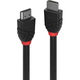 Lindy 36774 cavo HDMI 5 m HDMI tipo A (Standard) 3 x HDMI Type A (Standard) Nero Nero, 5 m, HDMI tipo A (Standard), 3 x HDMI Type A (Standard), 48 Gbit/s, Nero