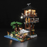 Lumibricks F9022V2.0, Giochi di costruzione 