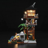 Lumibricks F9022V2.0, Giochi di costruzione 