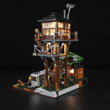 Lumibricks F9022V2.0, Giochi di costruzione 