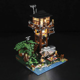 Lumibricks F9022V2.0, Giochi di costruzione 