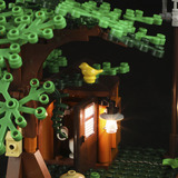 Lumibricks F9022V2.0, Giochi di costruzione 