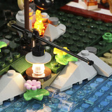 Lumibricks F9022V2.0, Giochi di costruzione 