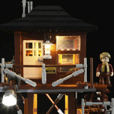 Lumibricks F9022V2.0, Giochi di costruzione 