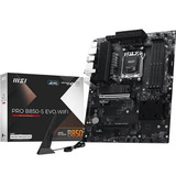 MSI 7E80-002R, Scheda madre Nero/Argento