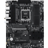 MSI 7E80-002R, Scheda madre Nero/Argento