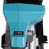 Makita Sega a nastro a batteria PB002GZ XGT, 40 Volt blu/Nero